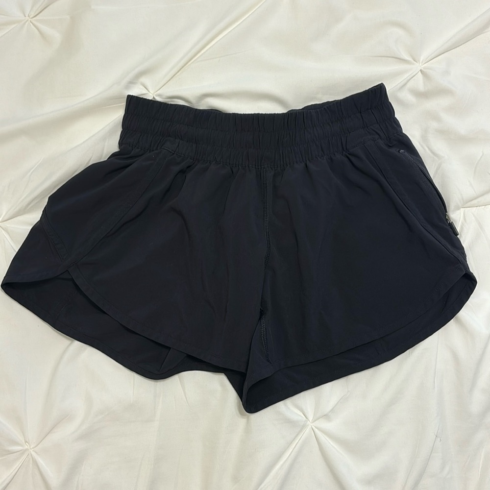 Lululemon Black Shorts